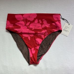 Acacia swimwear - Echo Bottom XL in Ahunui print